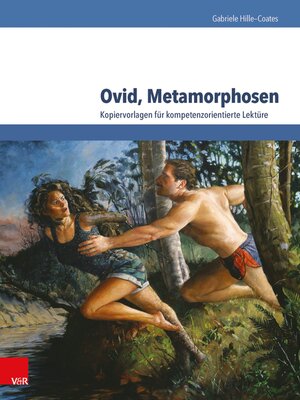 cover image of Ovid, Metamorphosen